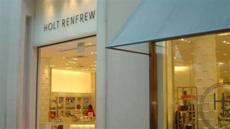 holt renfrew returns.